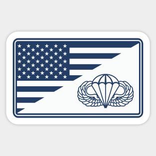 Army Airborne Sticker